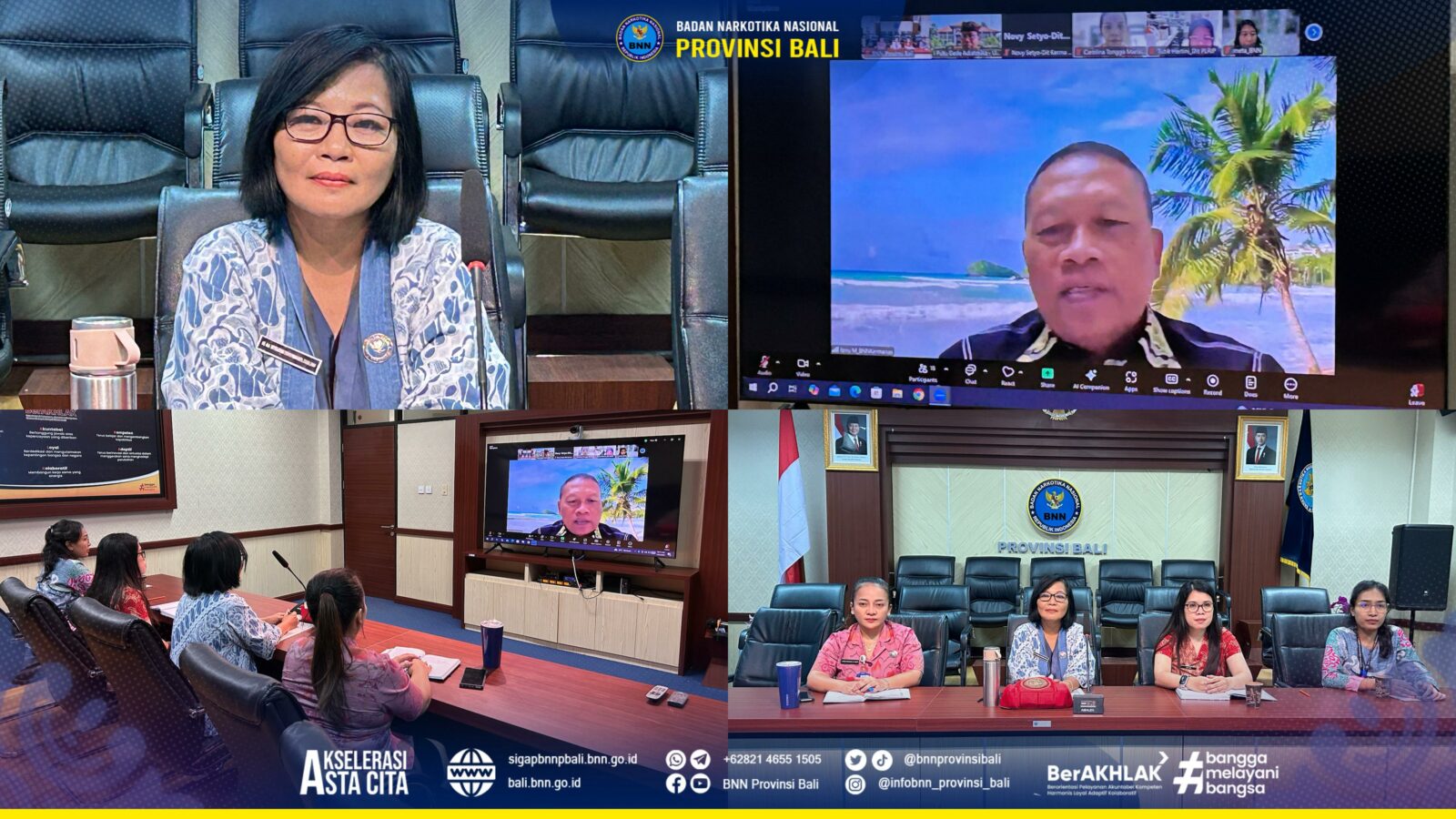 Pelaksanaan Kegiatan Rapat Kerja Teknis Deputi Bidang Pemberdayaan Masyarakat Tahun Anggaran 2025 Konsep Otomatis