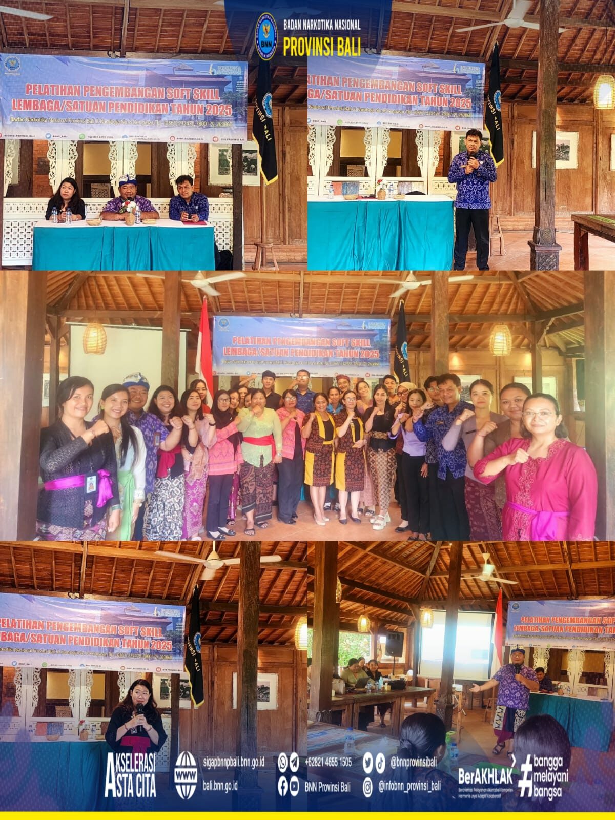 Pelaksanaan Kegiatan Rapat Kerja Teknis Deputi Bidang Pemberdayaan Masyarakat Tahun Anggaran 2025 Konsep Otomatis