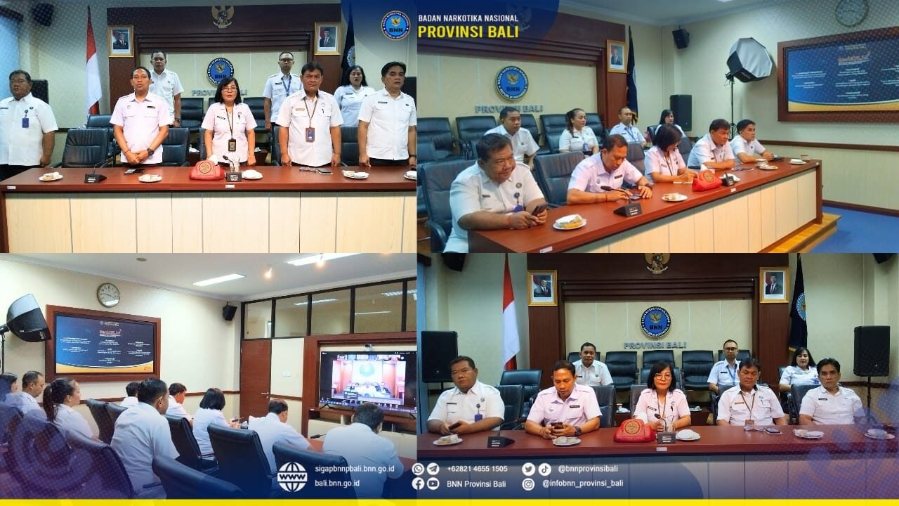 Rapat Pimpinan Konsep Otomatis