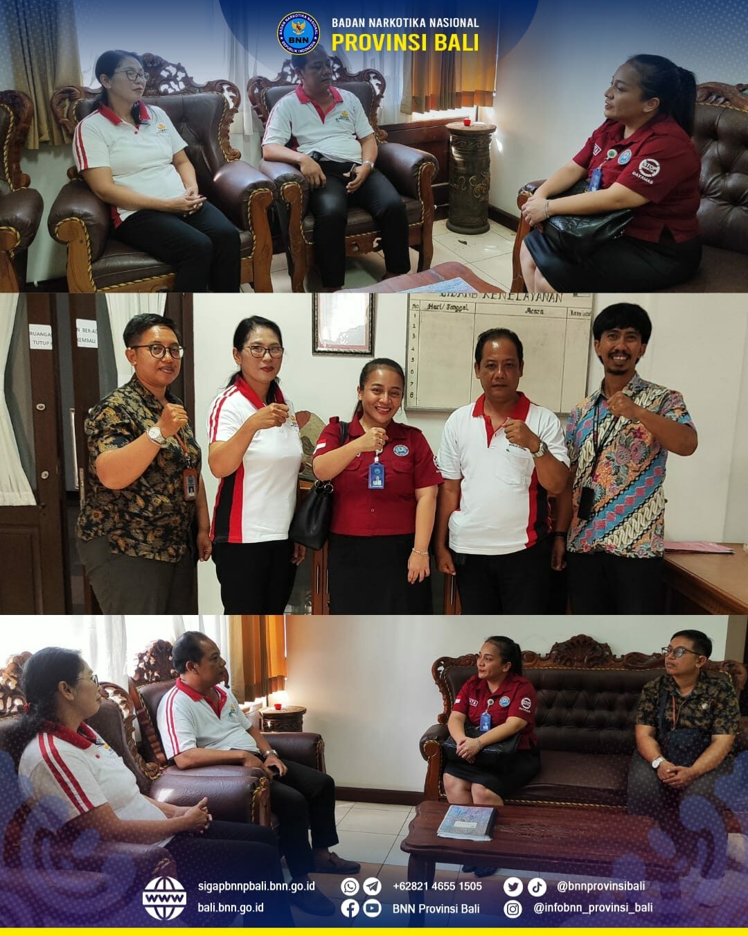 Asistensi Penyelenggaraan Program Pemberdayaan Alternatif Konsep Otomatis