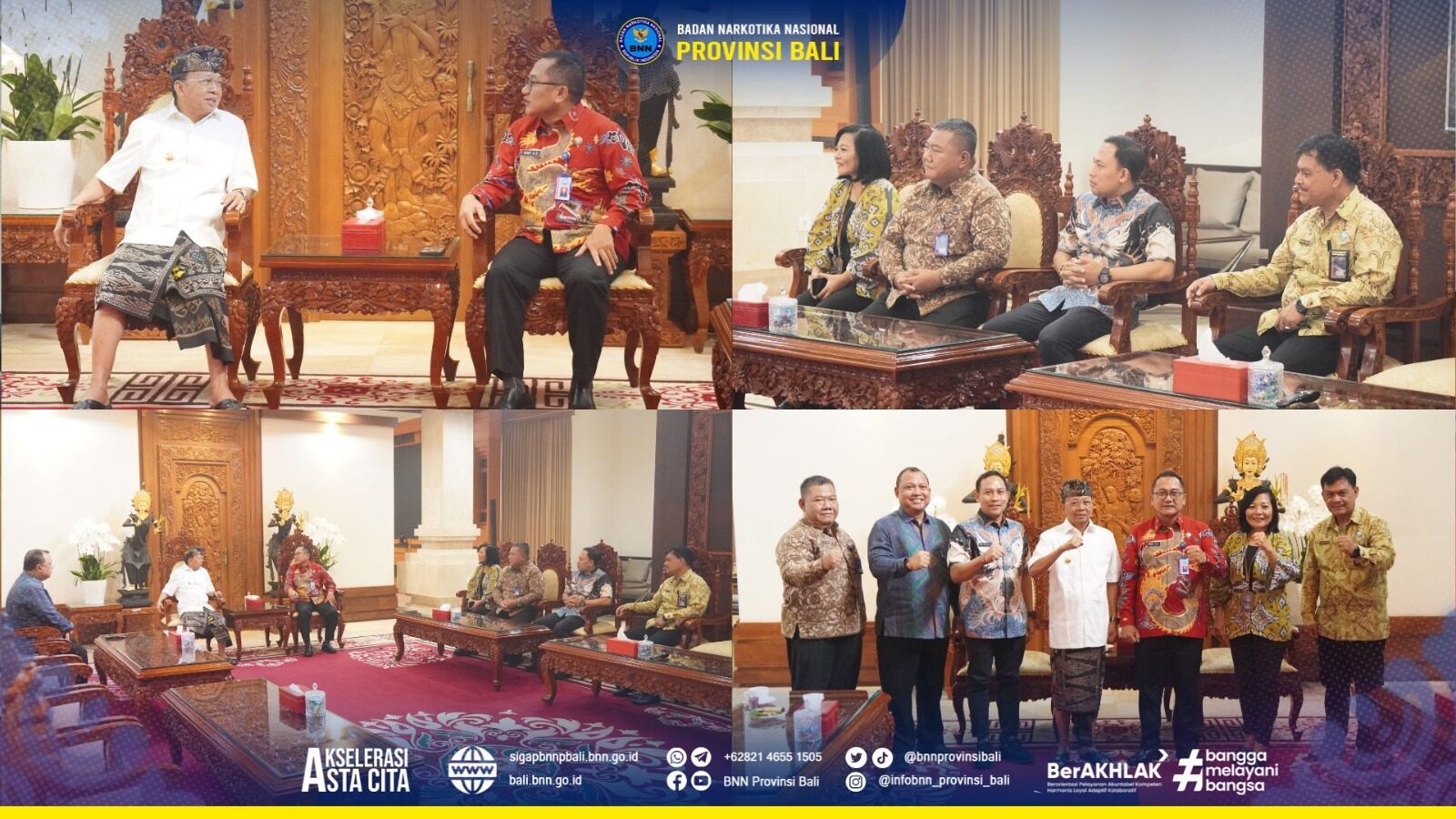 Layanan Klinik Pratama Rawat Jalan BNNP Bali Konsep Otomatis