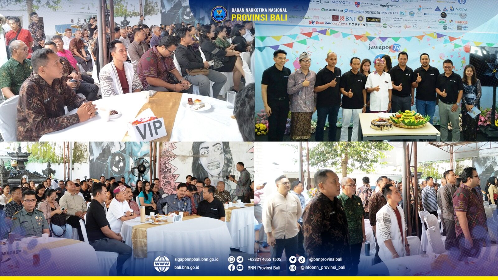 Layanan Klinik Pratama Rawat Jalan BNNP Bali Konsep Otomatis